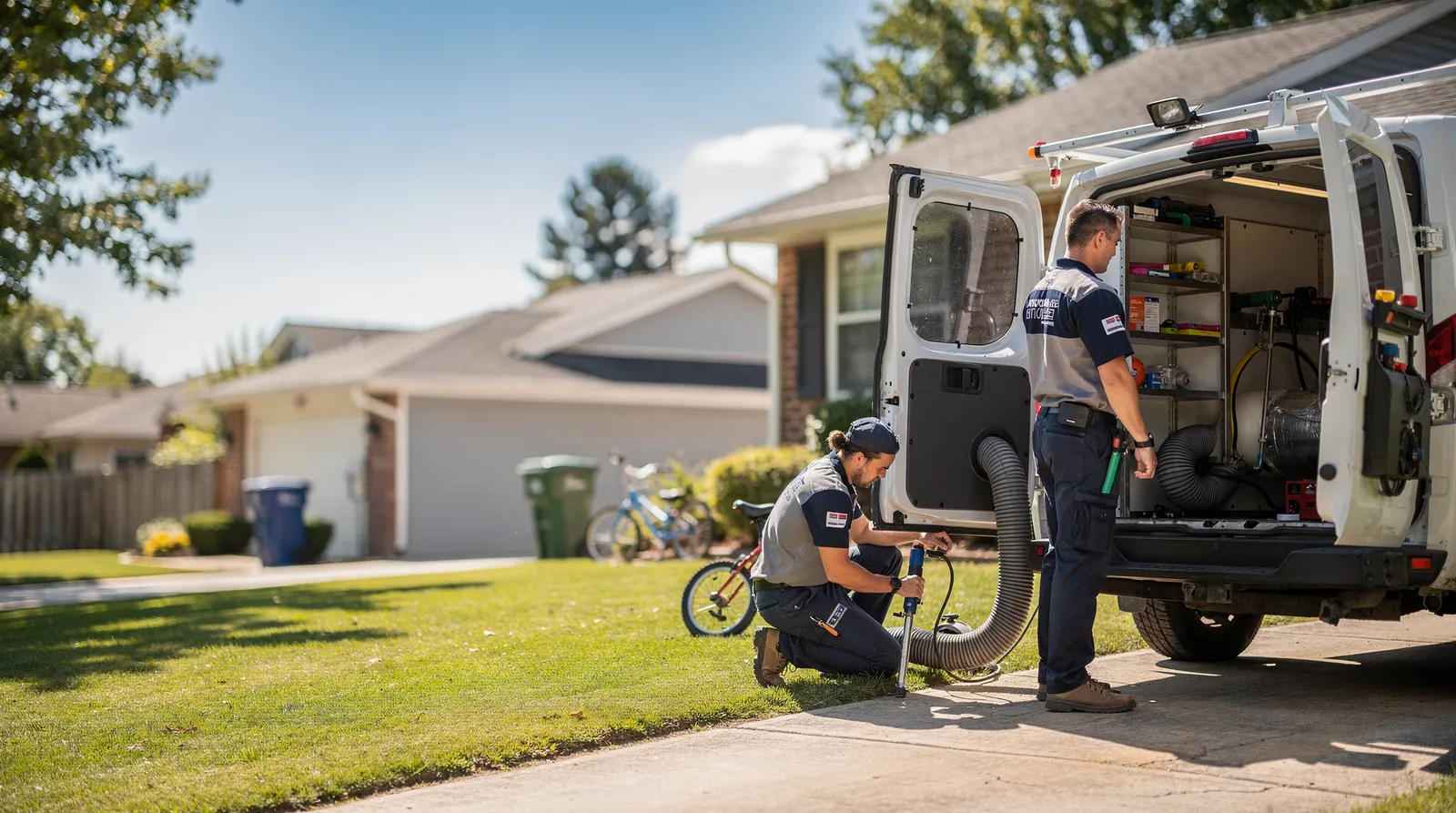 24/7 HVAC Repair & AC Replacement in Bendersville, PA near me